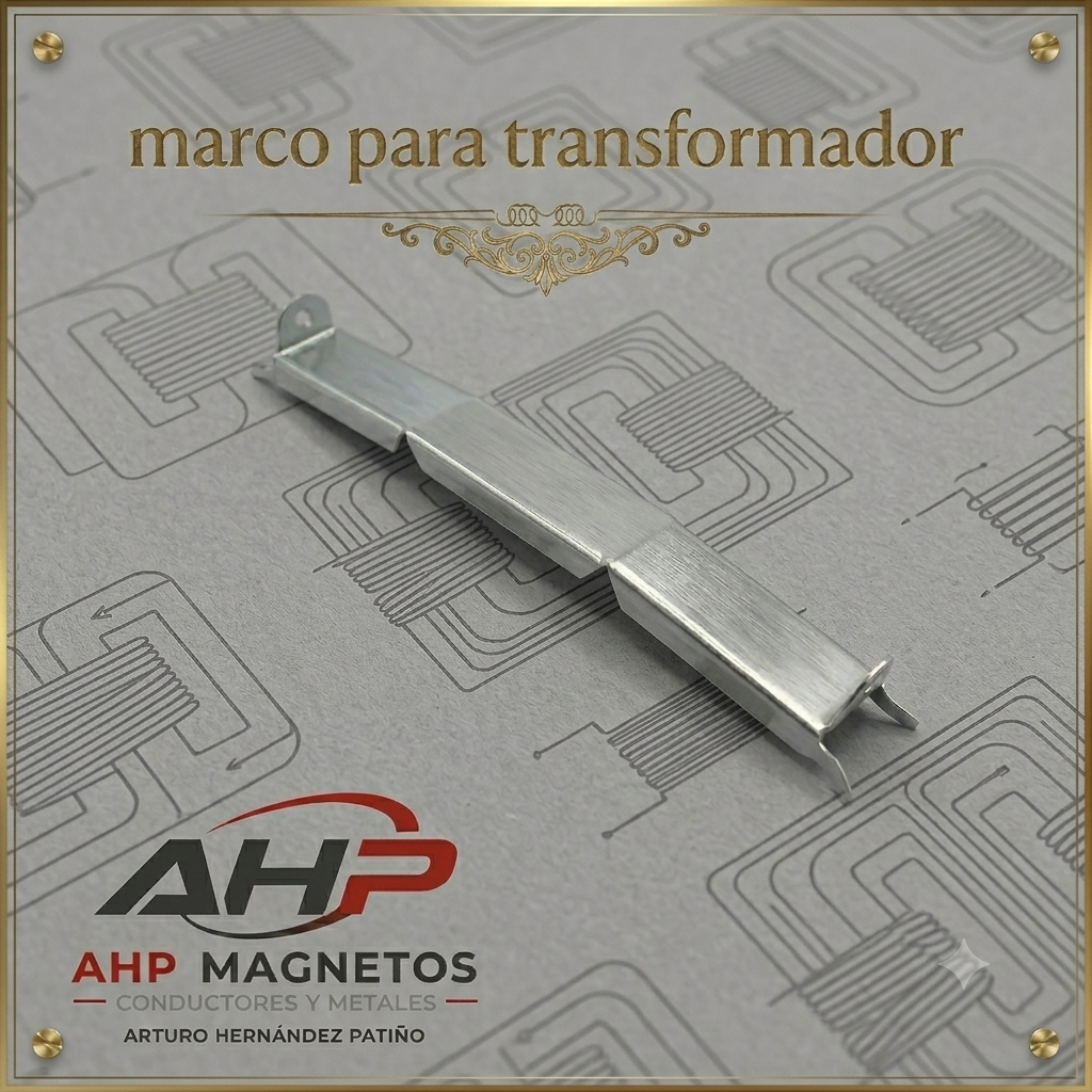 marco para transformador